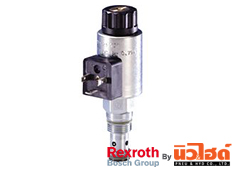 Rexroth Directional Seat valves รุ่น KSE1 NP