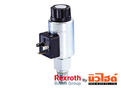 Rexroth Directional Seat valves รุ่น KSE8 NP