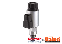 Rexroth Directional Seat valves รุ่น KSDER0 NP