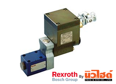 Rexroth Directional Seat valves รุ่น M SE6 XD