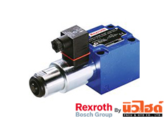 Rexroth Directional Seat valves รุ่น M SED10 XN