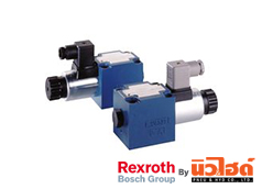 Rexroth Directional Seat valves รุ่น M SED10