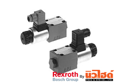 Rexroth Directional Seat valves รุ่น M SED6