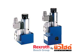 Rexroth Directional Seat valves รุ่น M SEW10