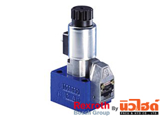 Rexroth Directional Seat valves รุ่น M SEW6