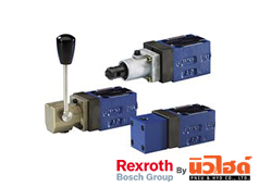 Rexroth Directional Seat valves รุ่น M SH