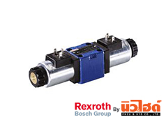 Rexroth Directional Seat valves รุ่น SEC6