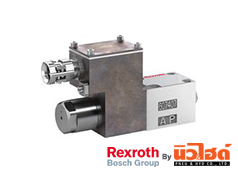Rexroth Directional Seat valves รุ่น SED6 XE