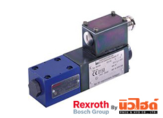 Rexroth Directional Seat valves รุ่น W SE6 X