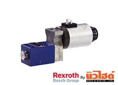 Rexroth Directional Seat valves รุ่น W SE6