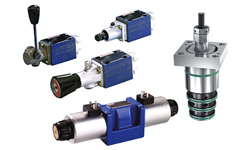 directional spool valves