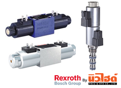 Directional Spool Valves - direct operated