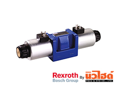 Rexroth Directional Spool Valves รุ่น 5 WE