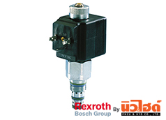 Rexroth Directional Spool Valves รุ่น KKDEN8 CGU