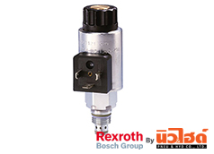 Rexroth Directional Spool Valves รุ่น KKDEN8 NP