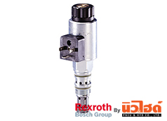 Rexroth Directional Spool Valves รุ่น KKDER1 CU