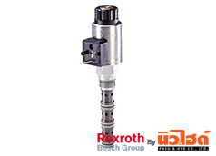 Rexroth Directional Spool Valves รุ่น KKDER1 DEF