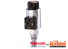 Rexroth Directional Spool Valves รุ่น KKDER8 CGU