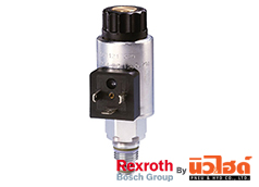 Rexroth Directional Spool Valves รุ่น KKDER8 NP