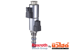 Rexroth Directional Spool Valves รุ่น VEDS 10A 43