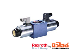 Rexroth Directional Spool Valves รุ่น WE10 C
