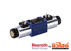 Rexroth Directional Spool Valves รุ่น WE6 73 A12