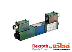 Rexroth Directional Spool Valves รุ่น WE6 B XH