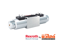 Rexroth Directional Spool Valves รุ่น WE6 E XN