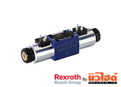 Rexroth Directional Spool Valves รุ่น WE6 E