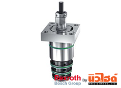 Rexroth Directional Spool Valves รุ่น WES