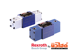 Rexroth Directional Spool Valves รุ่น WH6