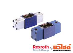 Rexroth Directional Spool Valves รุ่น WHZ6