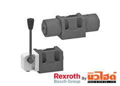 Rexroth Directional Spool Valves รุ่น WMM10