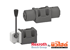 Rexroth Directional Spool Valves รุ่น WN10