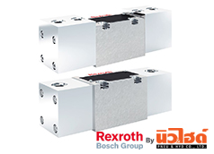 Rexroth Directional Spool Valves รุ่น WP6 XC