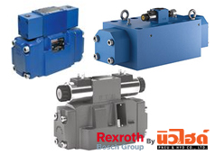 Directional Spool valves - Pilot Operated
