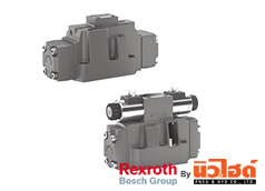 Rexroth Directional Spool Valves รุ่น H-.WEH