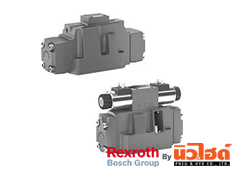 Rexroth Directional Spool Valves รุ่น H-.WH