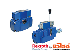 Rexroth Directional Spool Valves รุ่น H-.WMDH