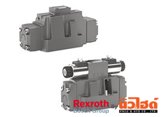 Rexroth Directional Spool Valves รุ่น WEH