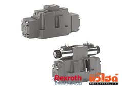 Rexroth Directional Spool Valves รุ่น WH