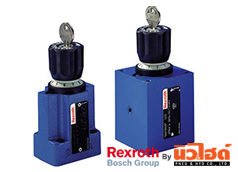 Rexroth Flow Control Valve รุ่น 2FRM6A