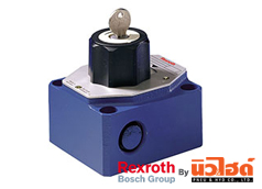 Rexroth Flow Control Valve รุ่น 3FRM