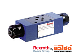 Rexroth Flow Control Valve รุ่น Z2FRM