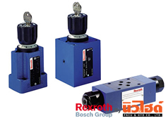 rexroth flow control