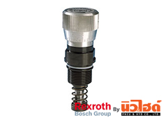 Rexroth Throttle Valve รุ่น FG