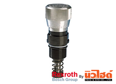 Rexroth Throttle Valve รุ่น FK