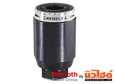 Rexroth Throttle Valve รุ่น MK