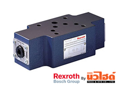 Rexroth Throttle Valve รุ่น Z2FS10