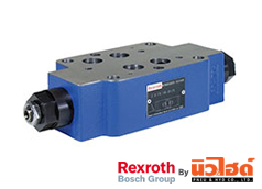 Rexroth Throttle Valve รุ่น Z2FS16